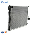 Auto engine radiator manufacturer aluminum radiator For 1988 1989 1990 1991 BMW 3 E36 316 i 1728905